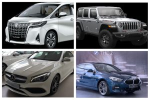 4 Mobil Mewah Ria Ricis, Mahal-Mahal!