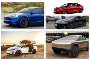 7 Harga dan Jenis Mobil Tesla di Indonesia, Ada Bekas Taksi