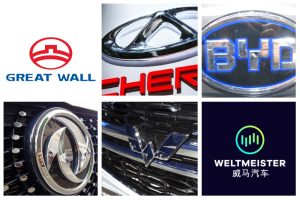 6 Merek Mobil Cina yang Ada dan Akan Hadir di Indonesia