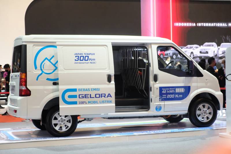 coba DFSK Gelora E gratis