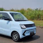 DFSK Mini EV Terlihat Uji Jalan, Mobil Imut-Imut! - Tuwaga