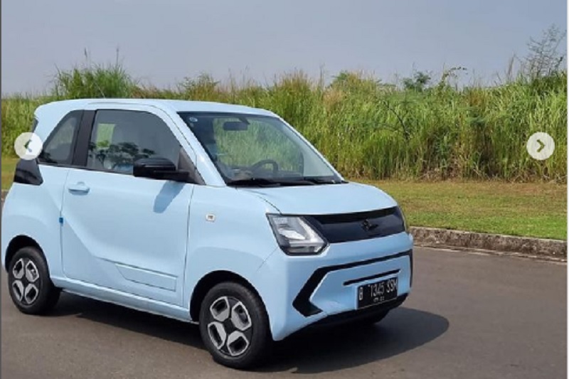 DFSK Mini EV siap meluncur
