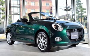 Daihatsu Copen 20th Anniversary Resmi Dijual!