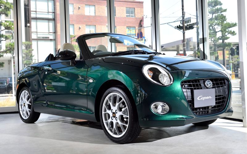 Daihatsu Copen