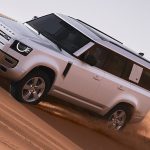 Land Rover Defender 130, Muat 8 Penumpang! - Tuwaga