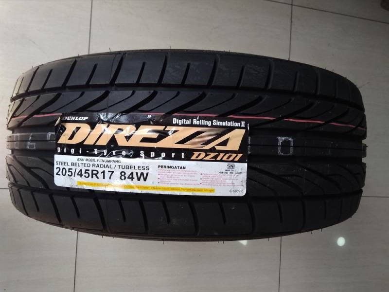 Rekomendasi Ban Mobil SUV Ring 17