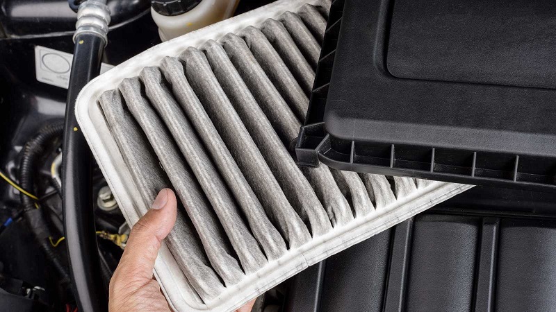 AC mobil tidak dingin