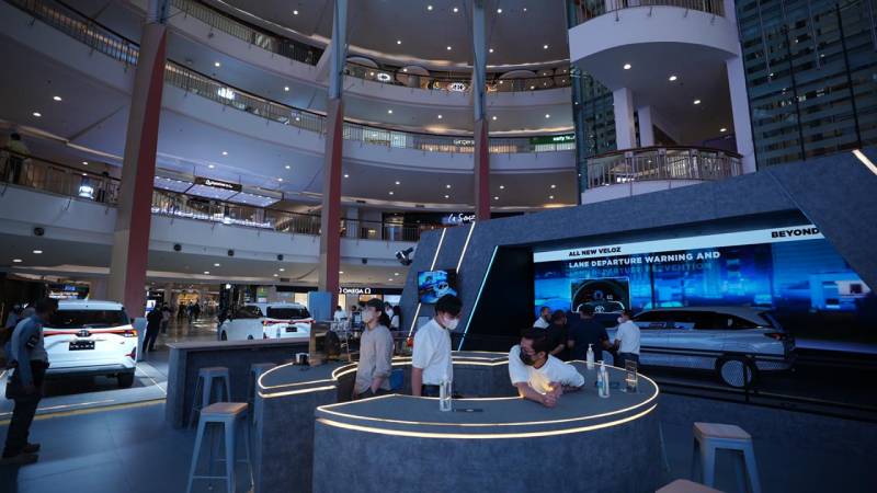 Toyota Gelar Velozenses