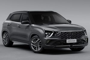 Hyundai Creta N Line Meluncur, Ganteng dan Pakai Turbo!