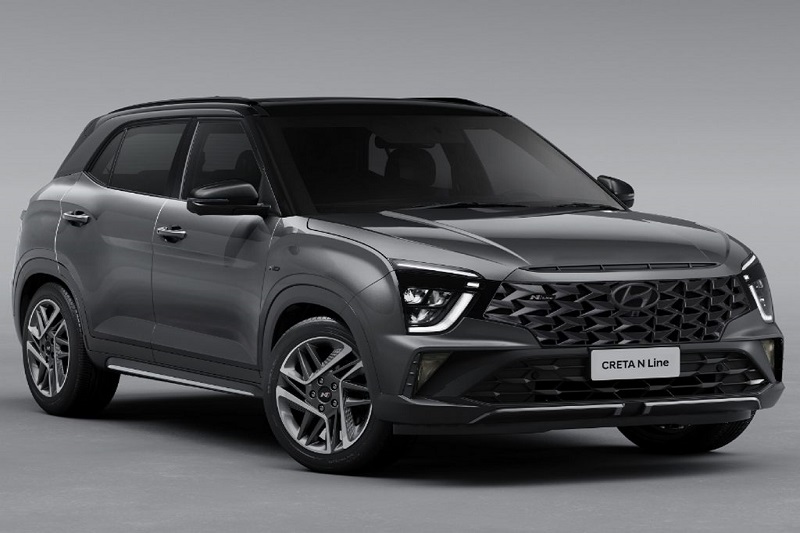 Hyundai Creta N Line