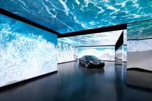 Hyundai Motorstudio Hadir di Senayan Park, Desain Pikat Milenial
