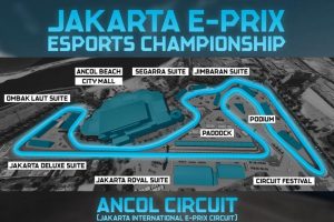 IMI Larang Kompetisi Balap di Sirkuit Formula E Ancol