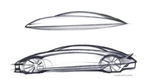 Bocoran Hyundai Ioniq 6, Daya Jelajahnya Melebihi Ioniq 5?