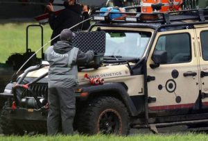 3 Mobil Jeep Muncul di Jurassic World Dominiondan