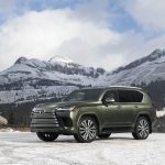 Spesifikasi Lexus LX 600, Land Cruiser 300 Versi Sultan!
