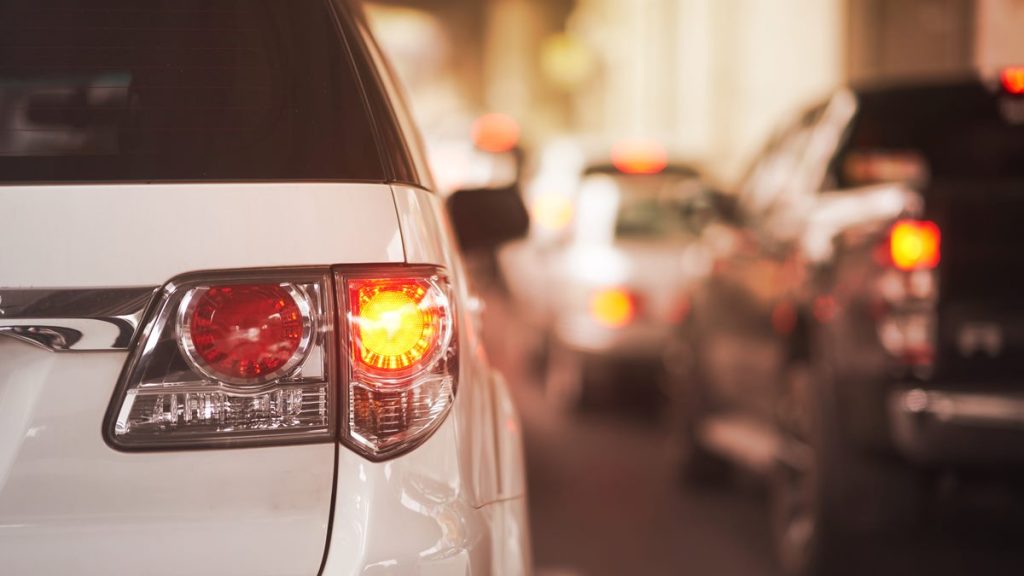 Lampu Sein Warna Kuning