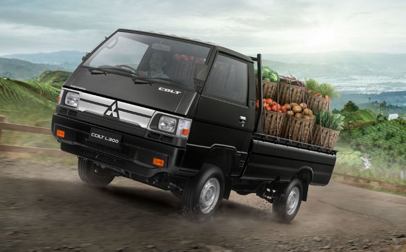 Mitsubishi L300 Euro 4 Terbaru 002