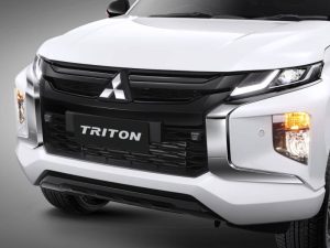 Mitsubishi Triton Facelift 2022, Pakai Mesin Euro-4
