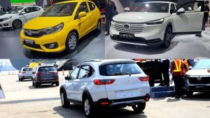 3 Mobil Honda Terpopuler Beserta Daftar Harganya