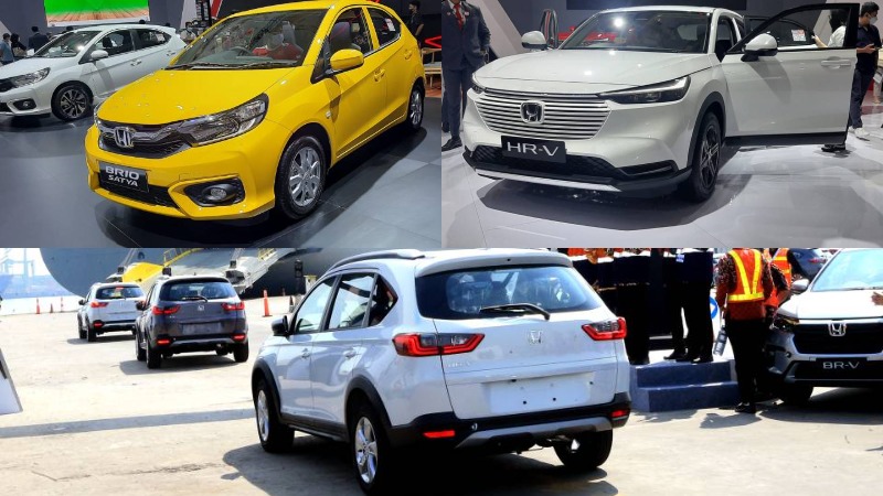 Mobil Honda Terpopuler