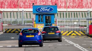 Ford Mau Investasi di Indonesia, Bangun Pabrik Mobil Listrik?