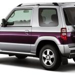 Mitsubishi Pajero Mini Siap Meluncur, Lawan Suzuki  Jimny! - Tuwaga