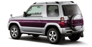 Mitsubishi Pajero Mini Siap Meluncur, Lawan Suzuki  Jimny!