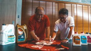 Setelah AC Milan, Kini Pelumas Eneos Jadi Sponsor Bali United
