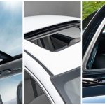 Perbedaan Sunroof, Moonroof, dan Panoramic Roof di Mobil!