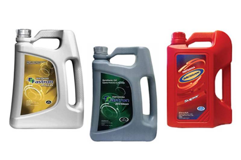 Ciri Oli Pertamina Palsu