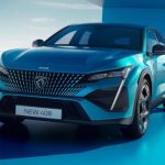 Peugeot 408 Fastback, Si Mobil Ganteng!