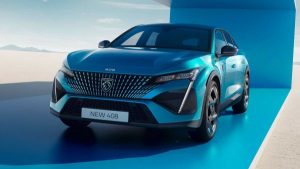 Peugeot 408 Fastback, Si Mobil Ganteng!