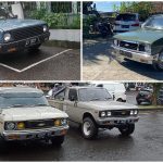 Sejarah Chevrolet LUV, Nenek Moyang Isuzu Panther