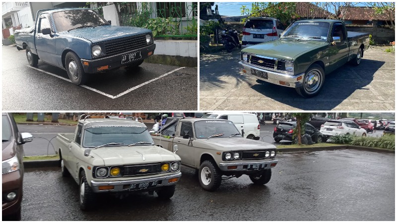 Sejarah Chevrolet LUV