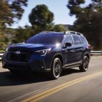 Subaru 7 Seater Meluncur, Ascent Model 2023! - Tuwaga