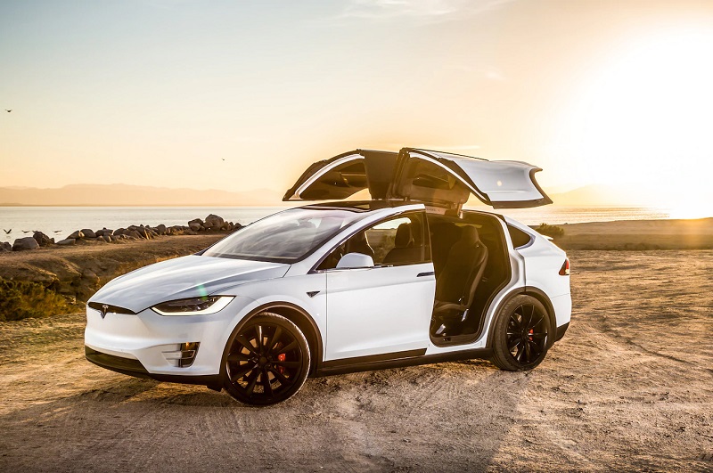 Tesla Model X recall
