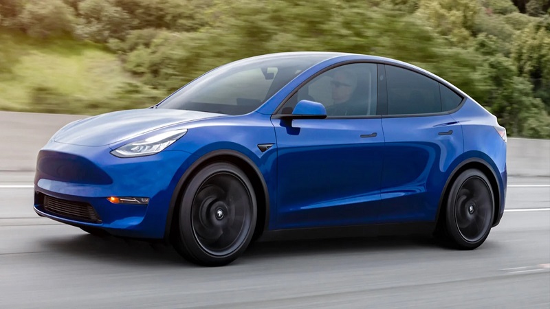 Tesla Model Y 7-Seater