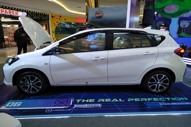Kekurangan Daihatsu Sirion 2022