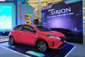 Inden Daihatsu Sirion Facelift 2022, Berapa Lama?