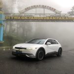 Review Hyundai Ioniq 5, Libas Tanjakan di Cikole Bandung! - Tuwaga