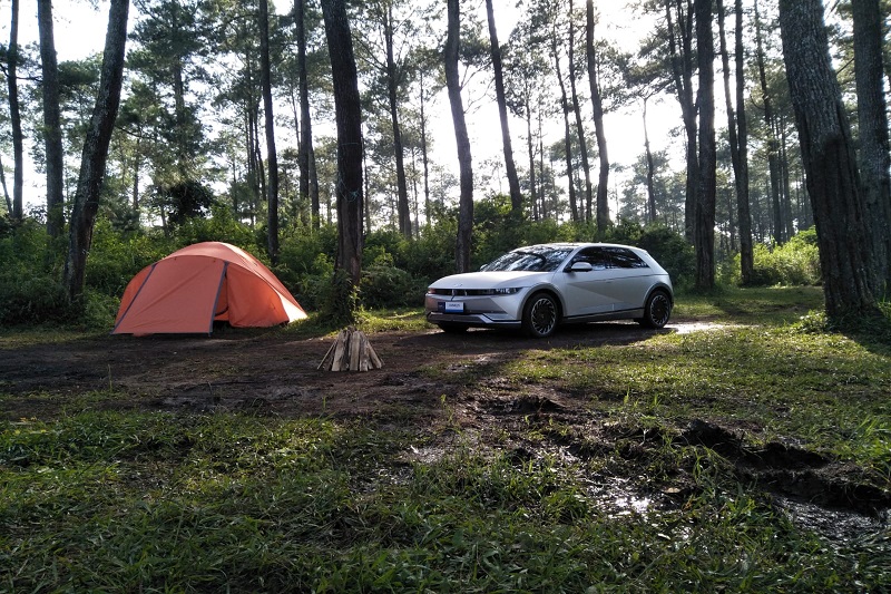 Harga Hyundai Ioniq 5 sesudah subsidi