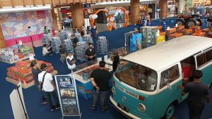 Pameran Hot Wheels  di Mal Karawaci, Banyak Challenge!