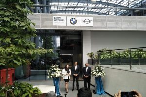 BMW Training Center Siap Ciptakan SDM Standar International