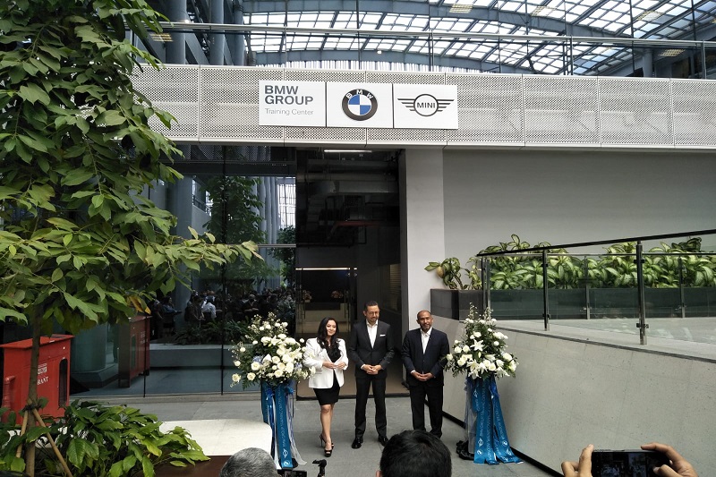 BMW Training Center