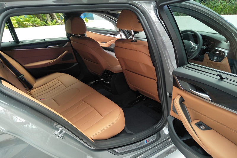 BMW 530i Touring M Sport