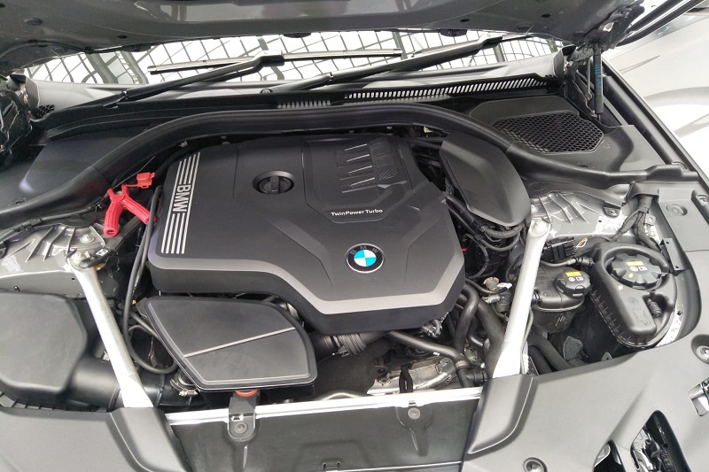 BMW 530i Touring M Sport