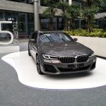 Spesifikasi BMW 530i Touring M Sport, Mewah dan Sporty! - Tuwaga