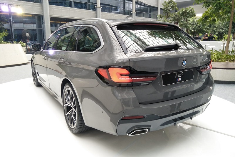 BMW 530i Touring M Sport