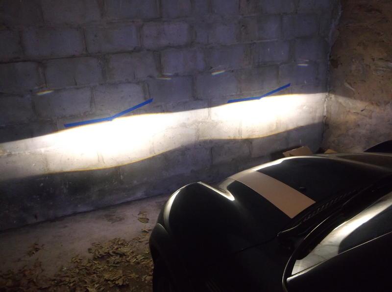 Cara Atur Ketinggian Lampu Mobil