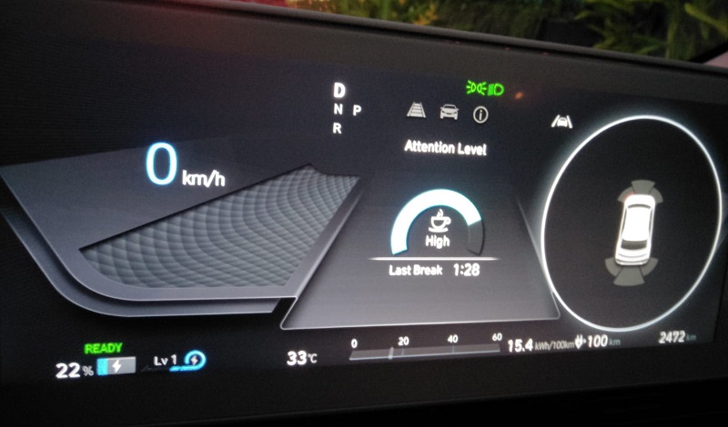 biaya konsumsi listrik Hyundai Ioniq 5